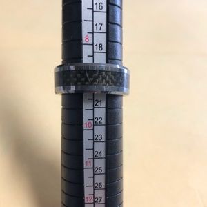 Tungsten Carbide Wedding Band